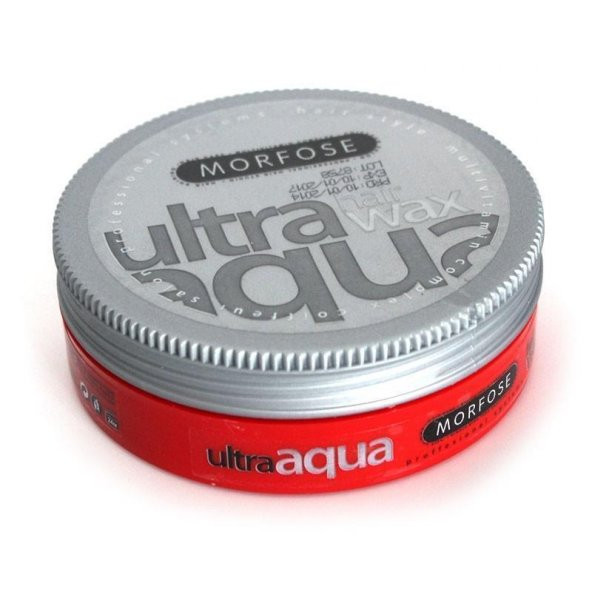 Ossıon Ultra Aqua Wax Kırmızı 150 Ml