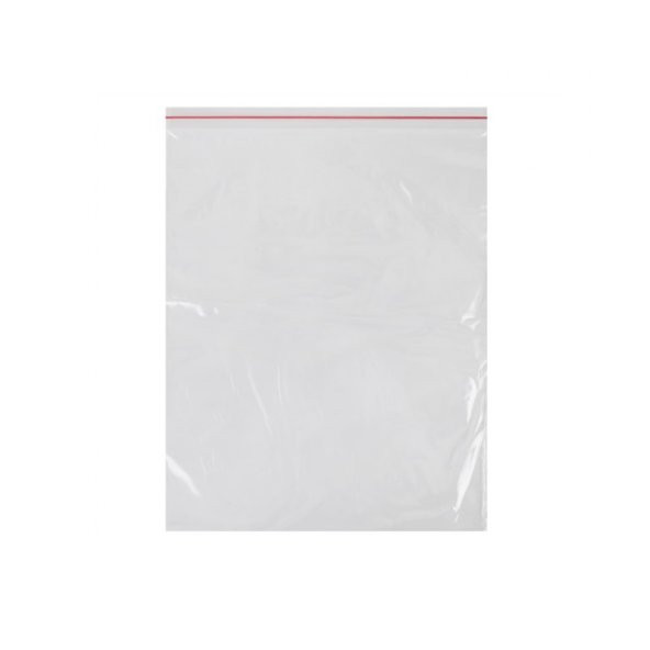 Kilitli Naylon Poşet (Kilitli Naylon Torba) 9X11 CM (100 Adet)