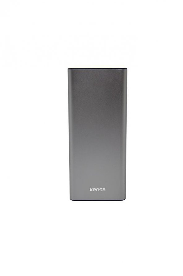 Kensa KP-31 20000 mAh Powerbank Dijital Göstergeli Hızlı Şarj Cihazı