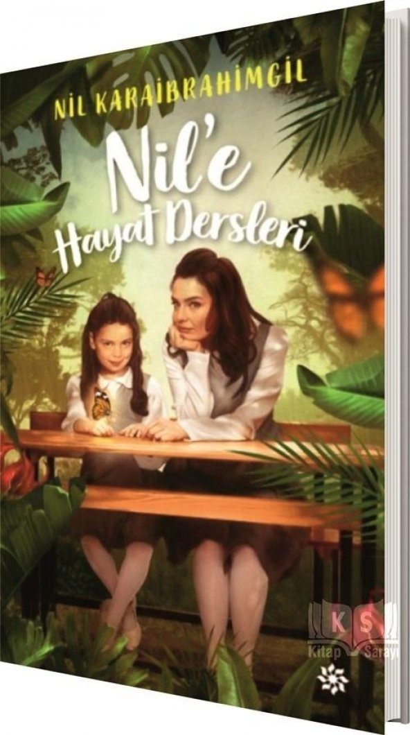 Nile Hayat Dersleri  Nil Karaibrahimgil   Doğan Yayınları - 1