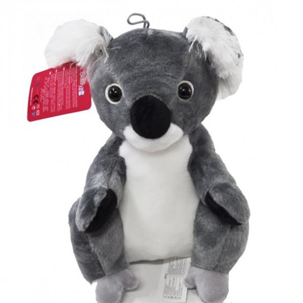 28 cm Pelüş Peluş Koala Yumuşak Oyuncak