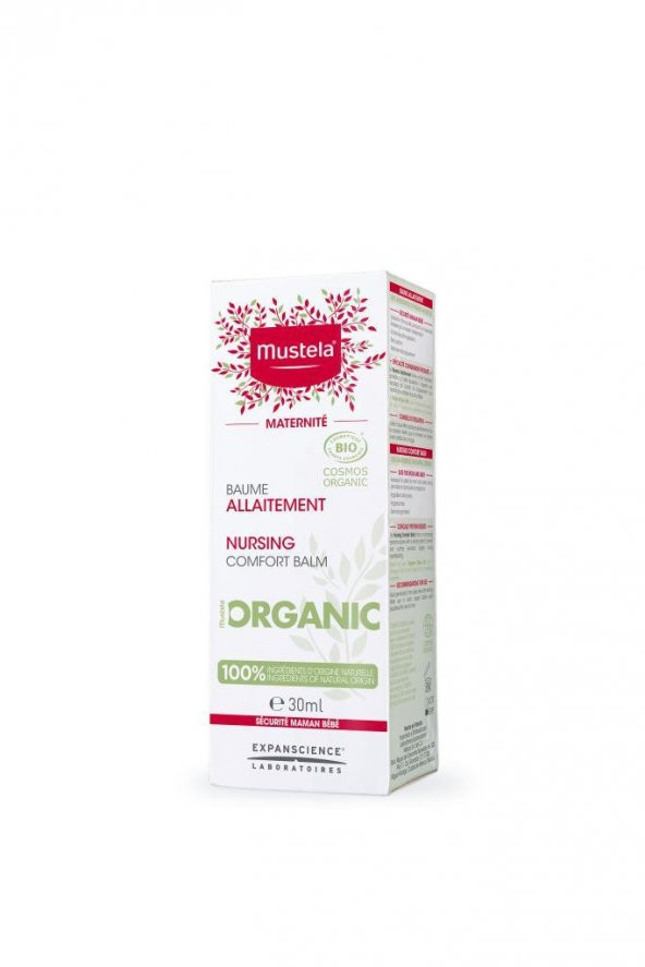 Mustela Nursing Comfort Balm 10 ml Göğüs Ucu Kremi - 2