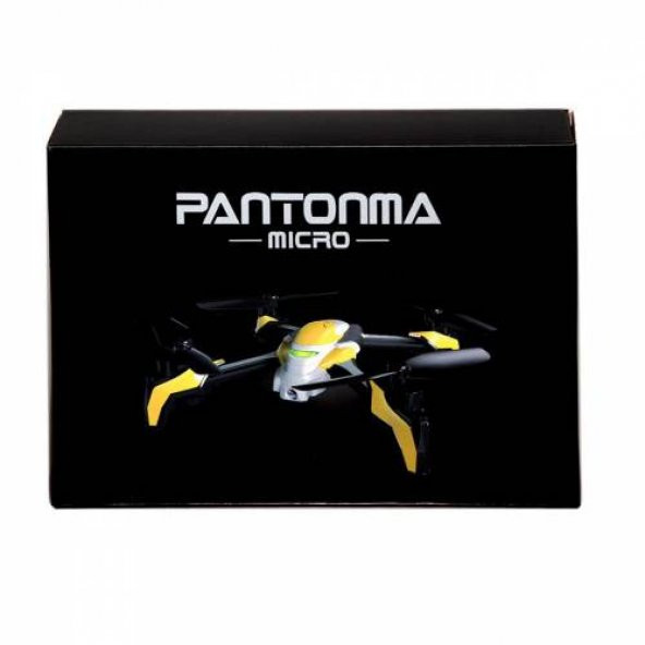 Pantonma Micro Takla Atan Helikopter Kameralı Drone 720P - 4