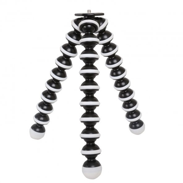 Nikon D7100 Fotoğraf Makinesi için Masaüstü Tripod Seti - Resim 2