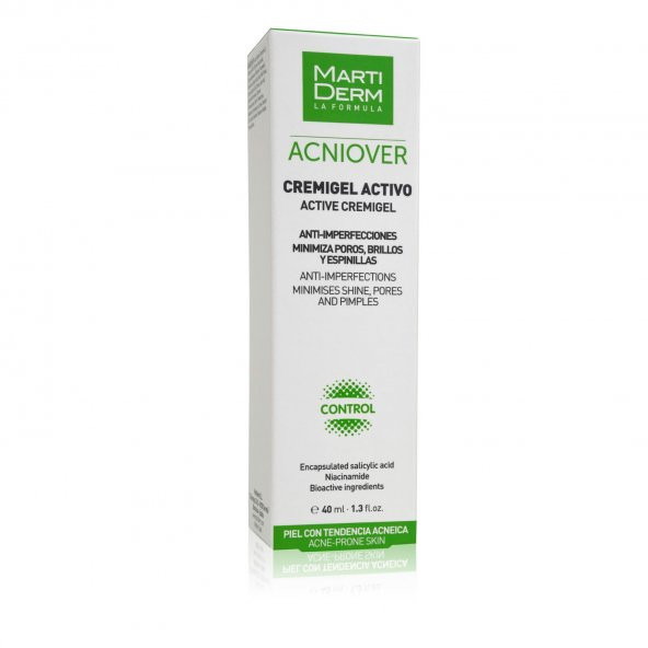 MartiDerm Actover Active Cremigel 40 Ml