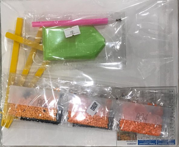 GOBLEN ( BONCUK İŞLEME ) SET & HOBİ & SANAT - 10