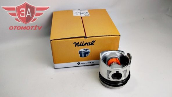 Isuzu Nkr55 Piston Segmanlı (4JB1) 1997-2010 Model ürün görseli 1