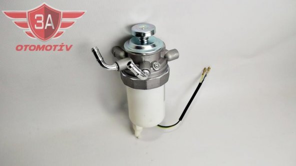 Isuzu NKR Sedimenter (Mazot Otomotiği)