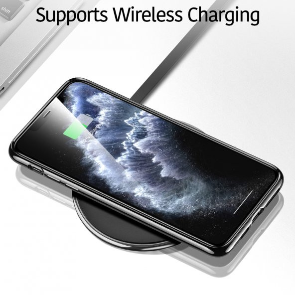 ESR iPhone 11 Pro Max Kılıf,Essential Crown,Black - 3
