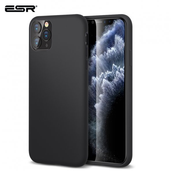 ESR iPhone 11 Pro Kılıf,Yippee Color,Black