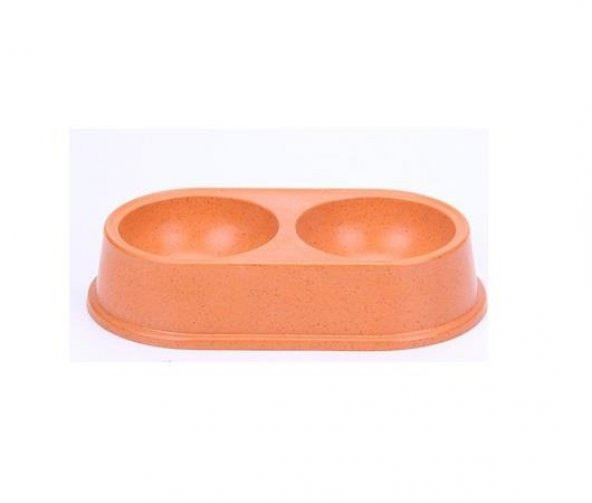 Bobo Kedi Köpek Mama ve Su Kabı İkili 2X460 ML - 1