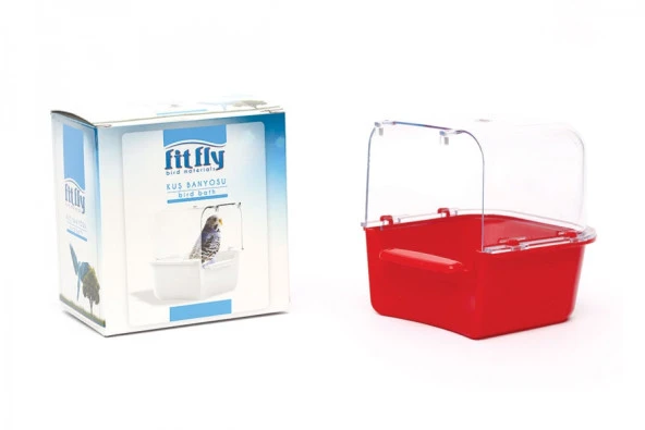 Fit Fly Kuş Banyosu