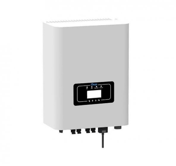 ŞEBEKE BAĞLANTILI DEYE 15 KW MPPT TRİFAZE ON GRİD 15 KVA İNVERTER - 1