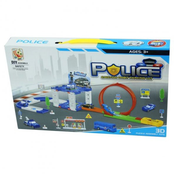 Polis Otopark Seti - 4