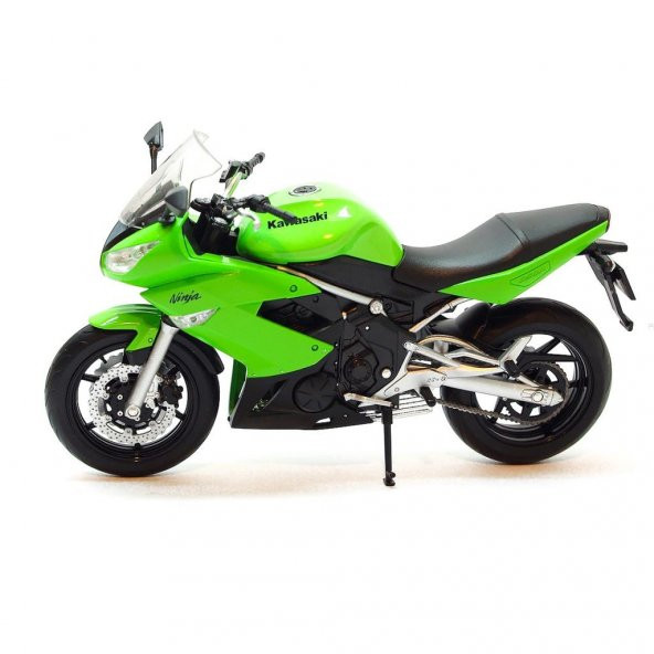 Welly 1:10 Kawasaki Ninja 650R - 2