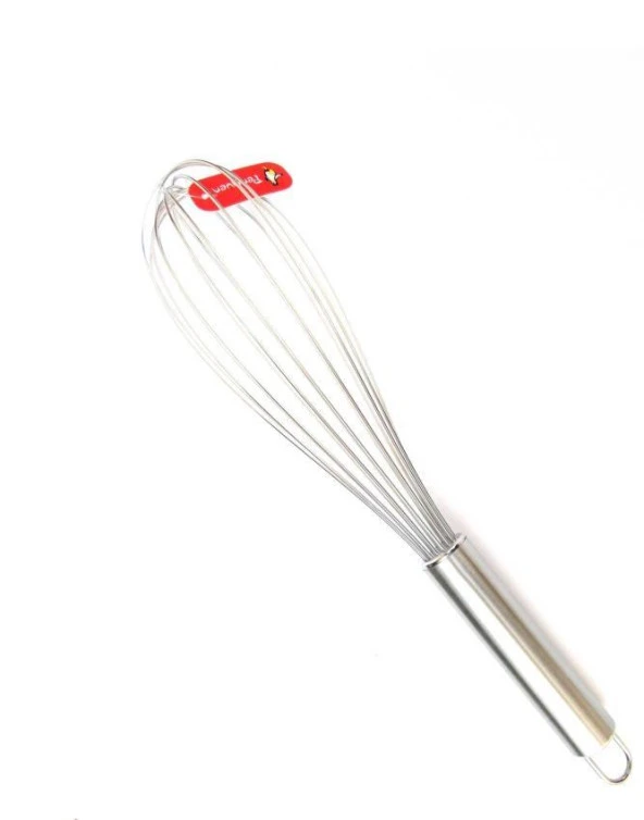 Penguen Inox Metal Çırpıcı Küçük Boy PNG-1570