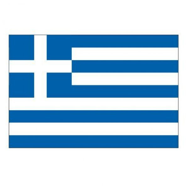Yunanistan Gönder Ülke Bayrağı 150x225cm