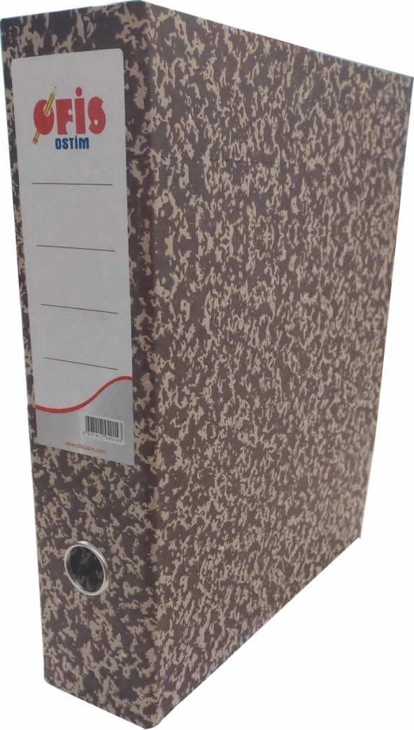 Alemdar Geniş Karton Klasör - 2