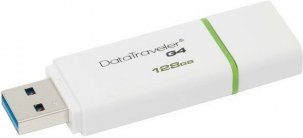 Kıngston 128 Gb Usb 3.0 Dtıg4 Usb Flash Bellek - 1