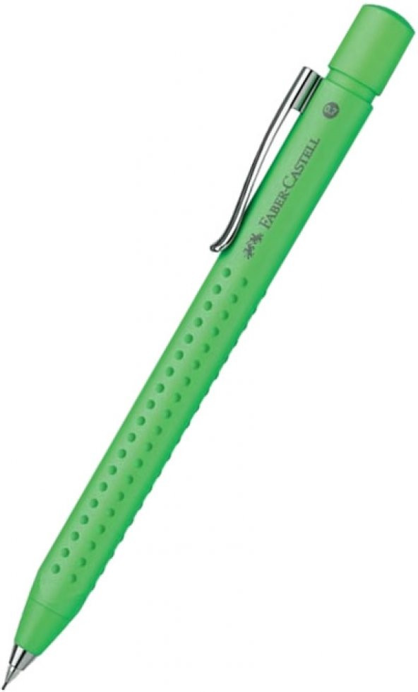 Faber Castell Grıp 2011 0.7 Mm Çimen Yeşili Versatil Kalem