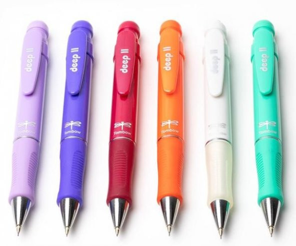 Tombow Deep II 0,7 mm S.Foam Okul Seti - 2