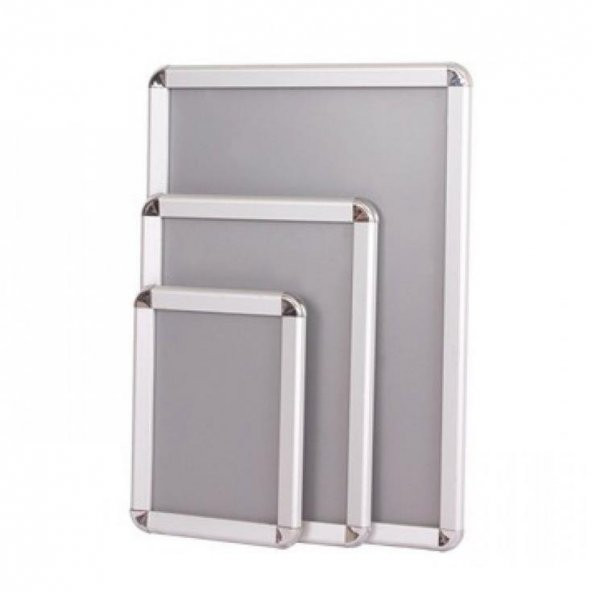 Opti 30x42 A3 25mm Rondo Display Çerçeve - 2