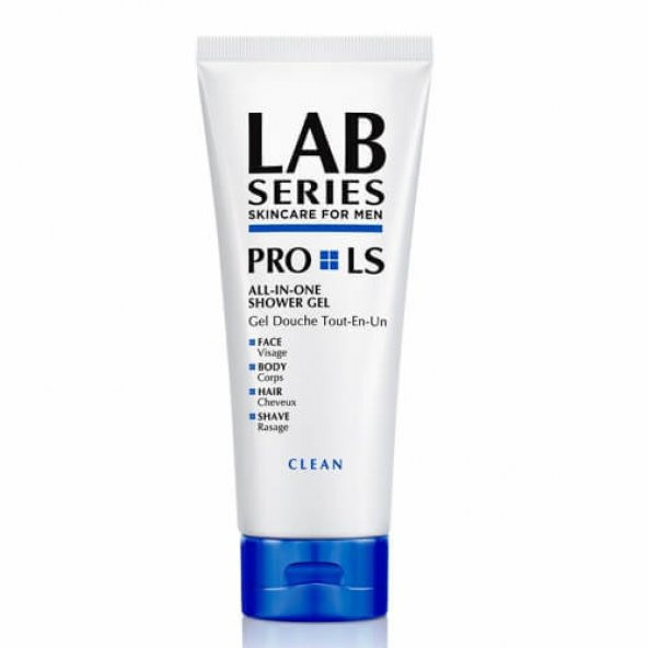 Lab Series Skincare For Men Pro Ls All İn One Shower Gel 200 Ml