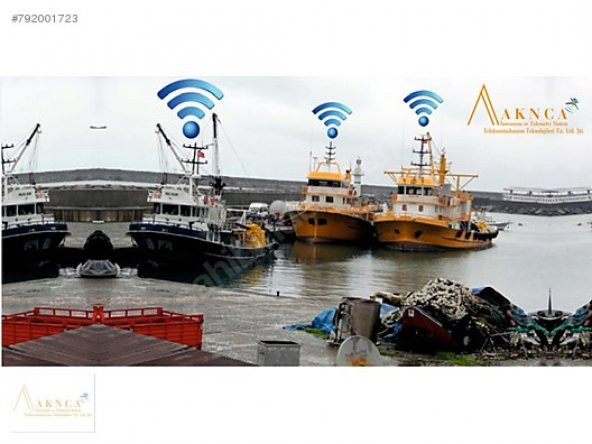 DENİZ & GÖL ARAÇLARI TAKİP SİSTEMLERİ (24 AY ÜCRETSİZ SİM KARTLI) - 5
