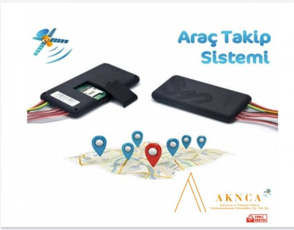 DENİZ & GÖL ARAÇLARI TAKİP SİSTEMLERİ (24 AY ÜCRETSİZ SİM KARTLI) - 7