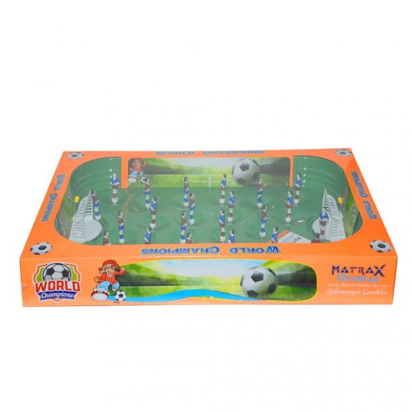 015 Akçiçek, Büyük Şampiyon Futbol - 2