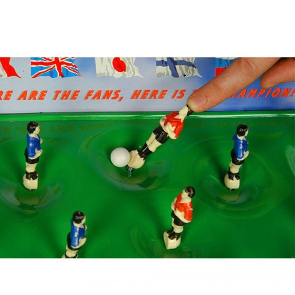 015 Akçiçek, Büyük Şampiyon Futbol - 4