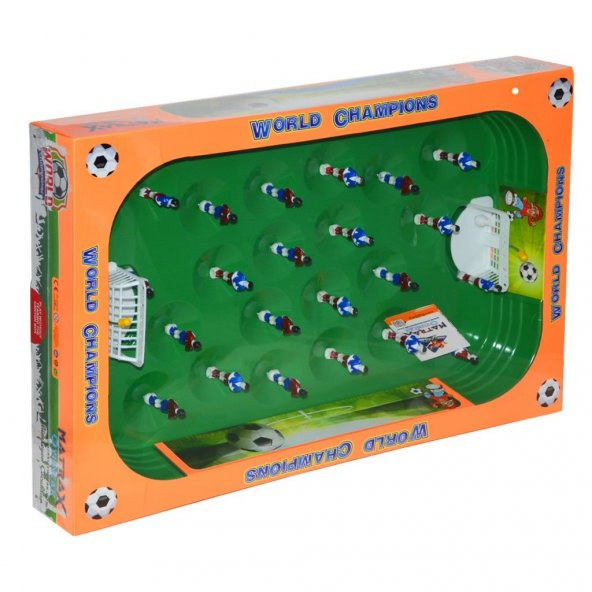 015 Akçiçek, Büyük Şampiyon Futbol - 5