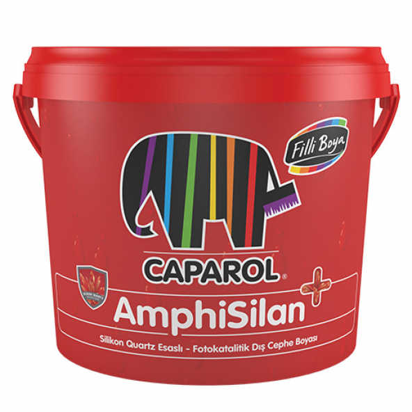 Filli Boya Amphisilan+ Dış Cephe Boyası 15 Lt - 1