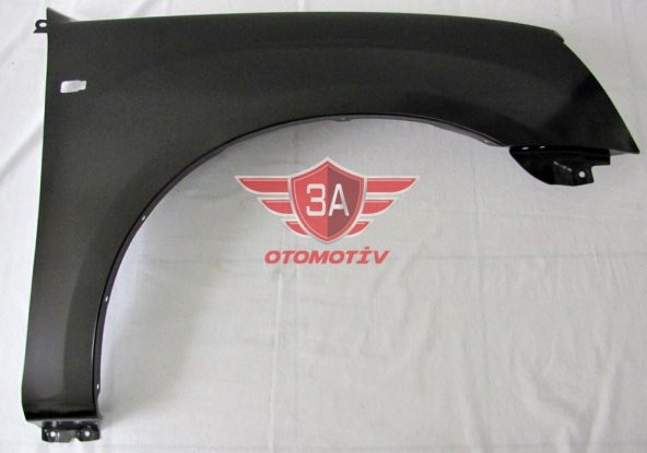 Isuzu D-Max Çamurluk Ön Sağ 4x2 2004-2007 Model