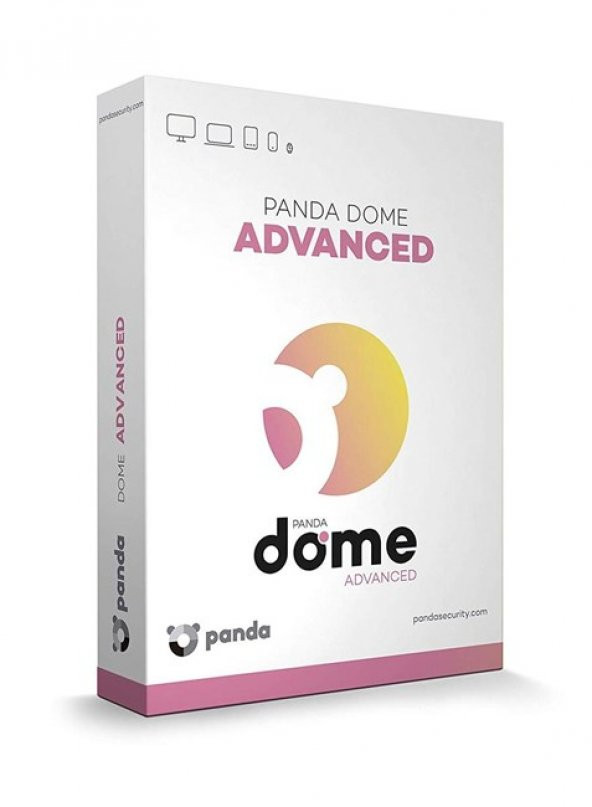 PANDA Dome Advanced Security (5 Kullanıcı Kutu)