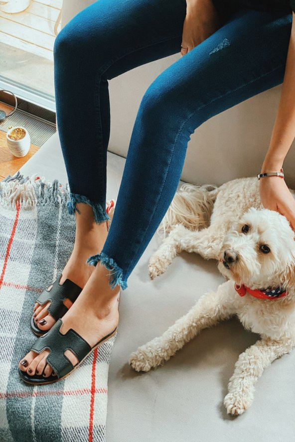 Kadın Home&Away Terlik - 2