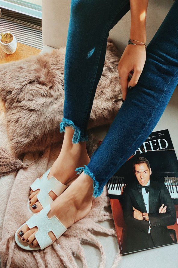 Kadın Home&Away Terlik - 3