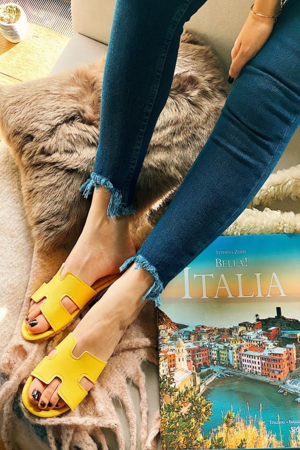 Kadın Home&Away Terlik - 6