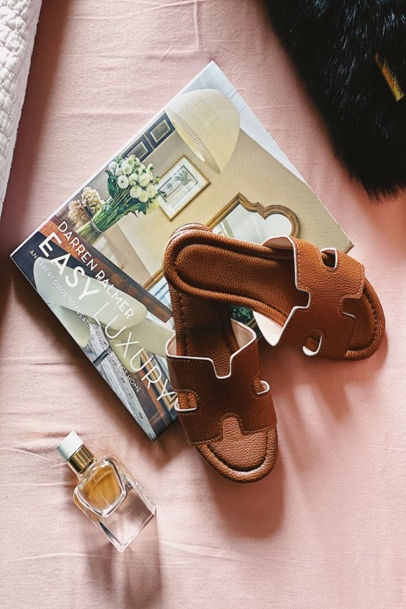 Kadın Home&Away Terlik - 9