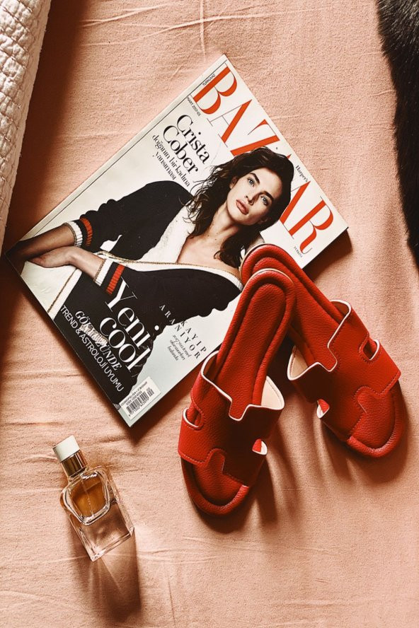 Kadın Home&Away Terlik - 11