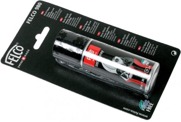 Felco 980 Temizleme ve Bakım Solüsyonu 56ml - 3