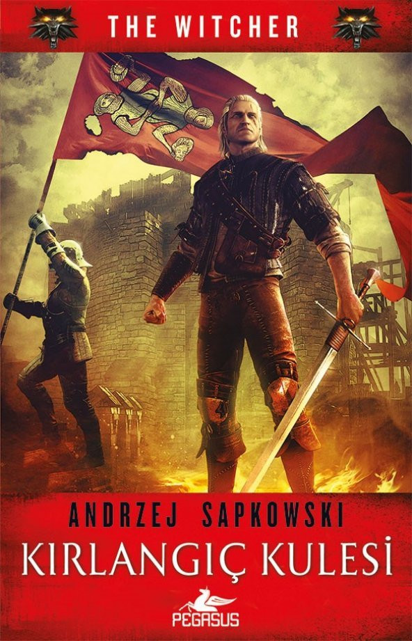 The Witcher Serisi Özel Kutulu Set (7 Kitap) - 7