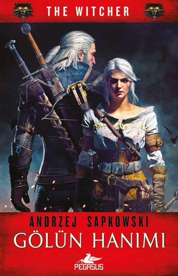The Witcher Serisi Özel Kutulu Set (7 Kitap) - 8