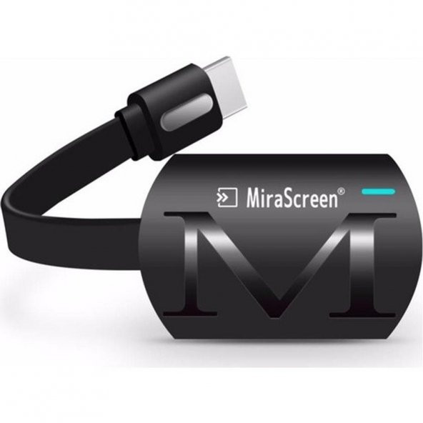 Mirascreen 4K Kablosuz HDMI Görüntü Aktarıcı ENT
