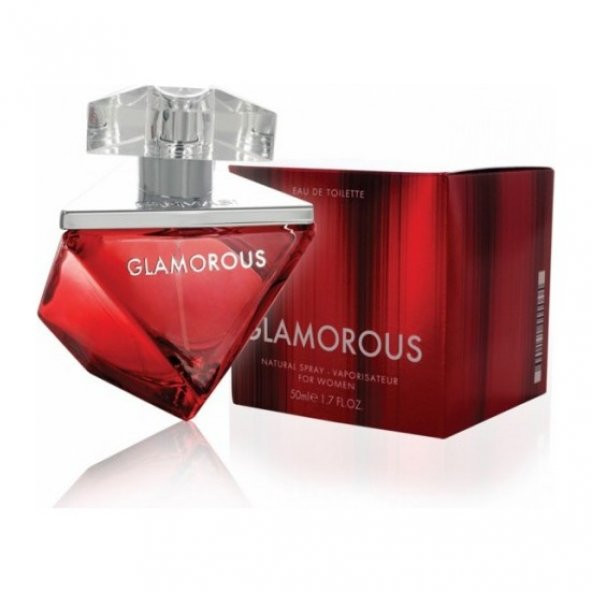 Farmasi Glamorous Edp 50 Ml Kadın Parfüm