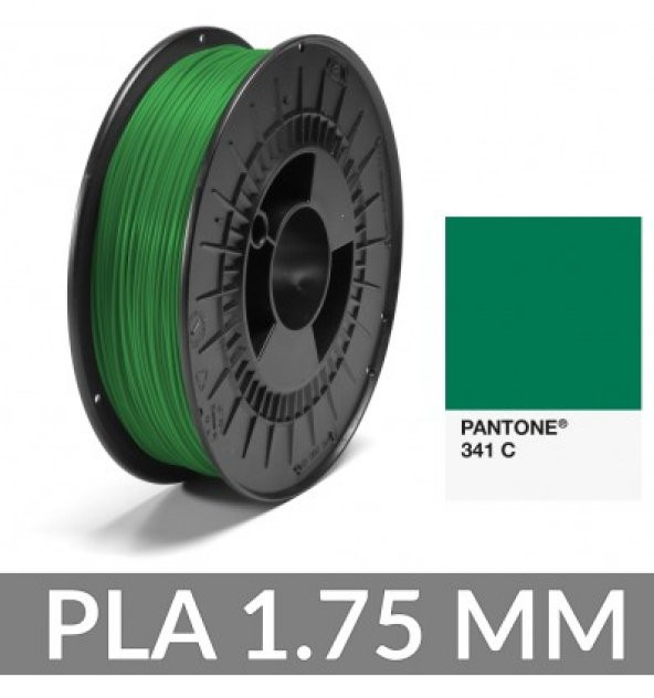 Yeşil PLA 1.75 mm 0.5 kg Filament- KUKA PLA 0.5 kg Green