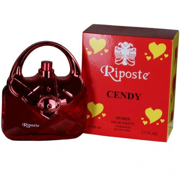 Riposte Kadın Parfüm Cendy RAR00525