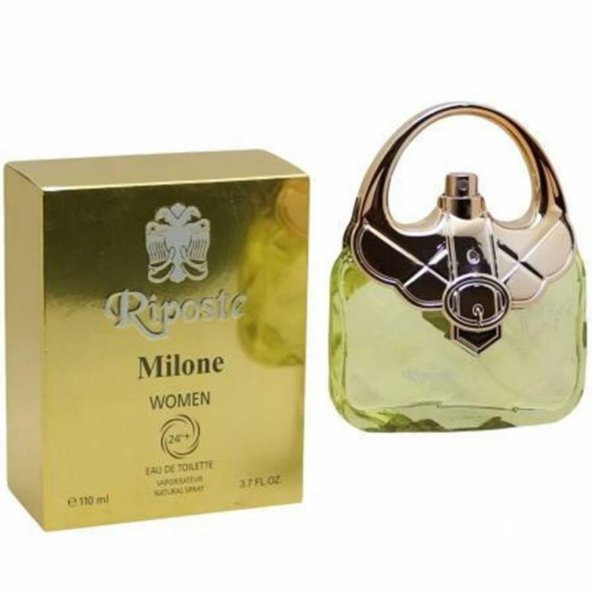 Riposte Kadın Parfüm Milone RAR00526