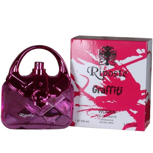 Riposte Kadın Parfüm Graffiti RAR00528