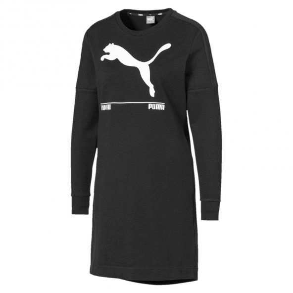 Puma Nu-Tility Kadın Elbise - 58202101